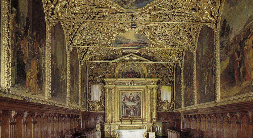 audioguida Oratori di Sant Agostino